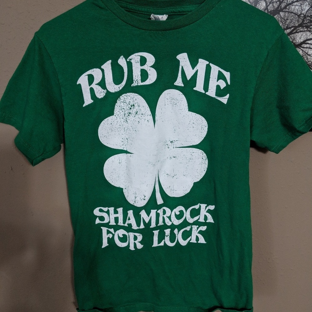 Irish shirt